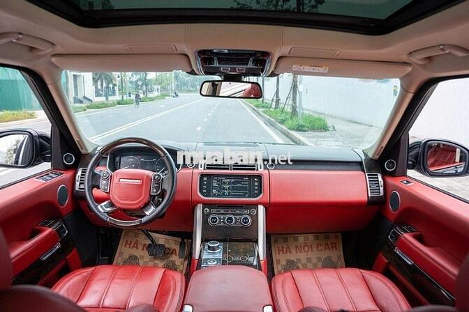 LandRover Range Rover Autobiography 3.0 2014