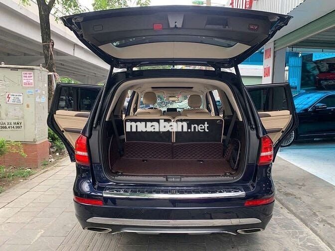 Mer GLS 400 sx 2016 - 79000 km full lịch sử hãng