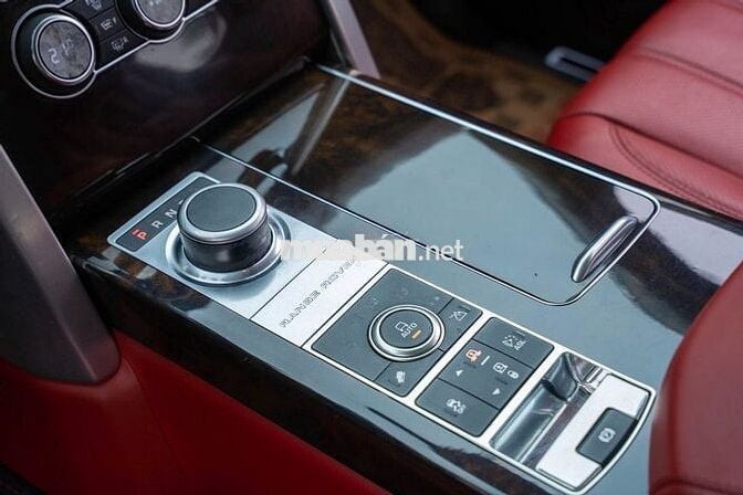 LandRover Range Rover Autobiography 3.0 2014