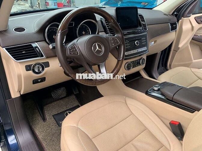Mer GLS 400 sx 2016 - 79000 km full lịch sử hãng