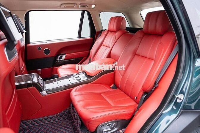 LandRover Range Rover Autobiography 3.0 2014