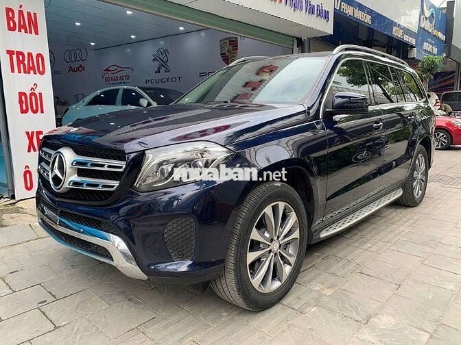 Mer GLS 400 sx 2016 - 79000 km full lịch sử hãng