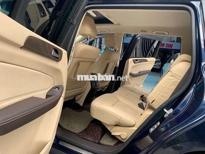 Mer GLS 400 sx 2016 - 79000 km full lịch sử hãng
