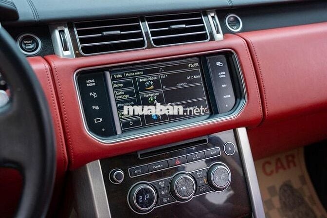 LandRover Range Rover Autobiography 3.0 2014