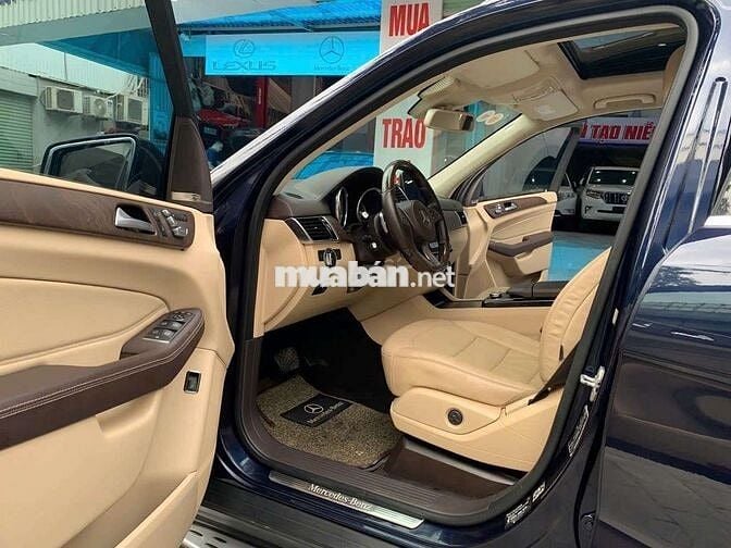 Mer GLS 400 sx 2016 - 79000 km full lịch sử hãng