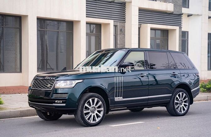 LandRover Range Rover Autobiography 3.0 2014
