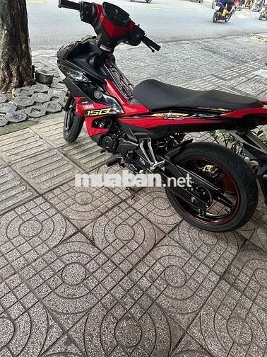 xe Exciter 150,biển Gia Lai