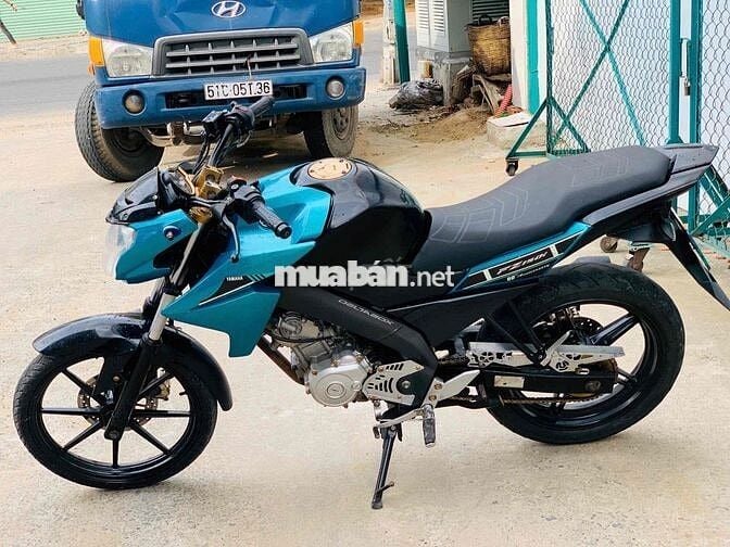 yamaha FZ 150 Fi biển 67