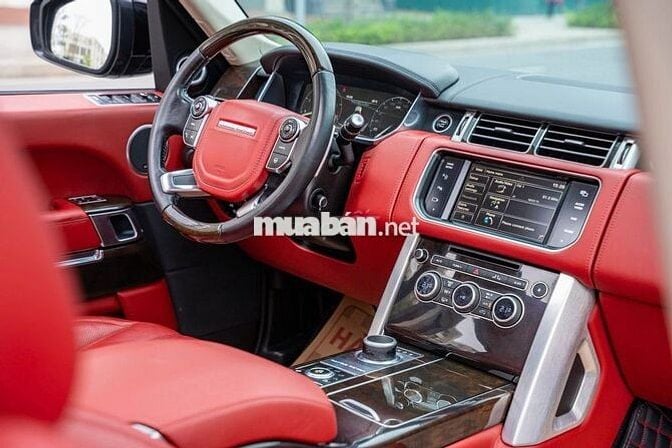 LandRover Range Rover Autobiography 3.0 2014
