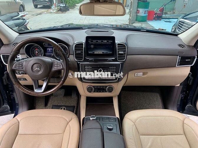 Mer GLS 400 sx 2016 - 79000 km full lịch sử hãng
