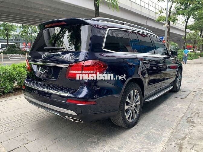 Mer GLS 400 sx 2016 - 79000 km full lịch sử hãng