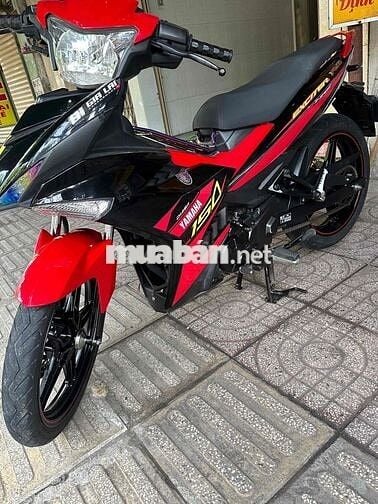 xe Exciter 150,biển Gia Lai