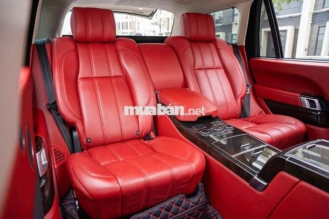 LandRover Range Rover Autobiography 3.0 2014