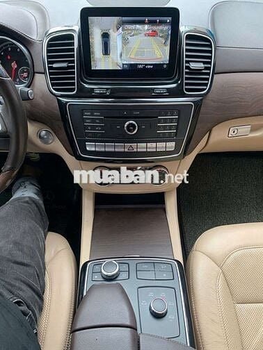 Mer GLS 400 sx 2016 - 79000 km full lịch sử hãng