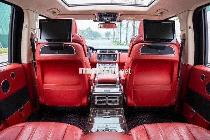 LandRover Range Rover Autobiography 3.0 2014