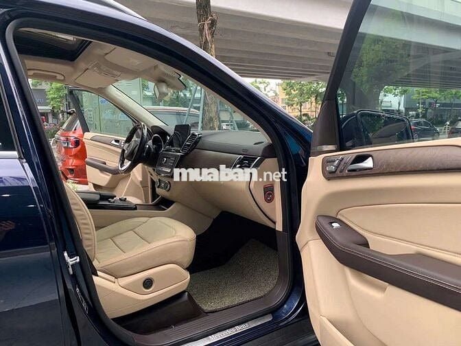 Mer GLS 400 sx 2016 - 79000 km full lịch sử hãng