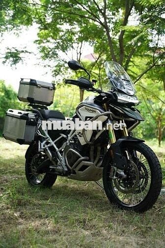 😙😍 TRIUMPH TIGER 1200 RALLY PRO 9/2024 ODO 3K LUOT