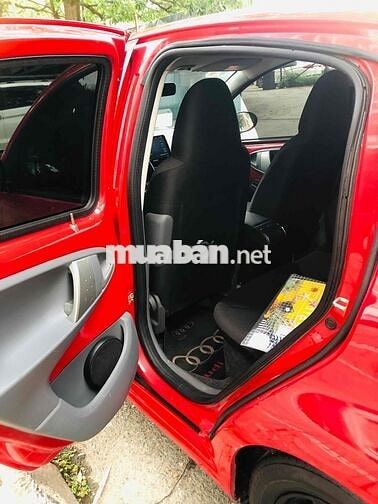 Toyota Aygo 2007 - 111000 km