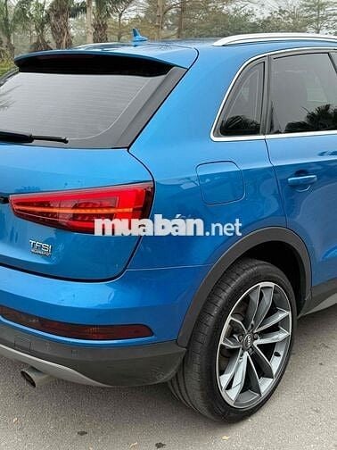 Audi Q3 2016 2.0 TFSI Quattro - 60000 km