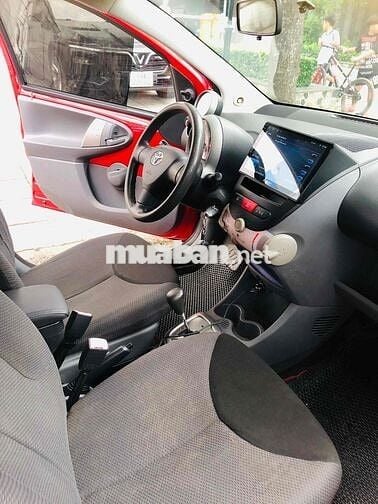 Toyota Aygo 2007 - 111000 km