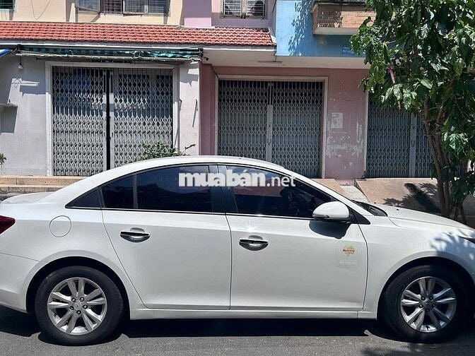 Chevrolet Cruze 2017 - 200000 km