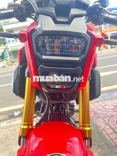 Msx 125 2018 nhập Thái bstp