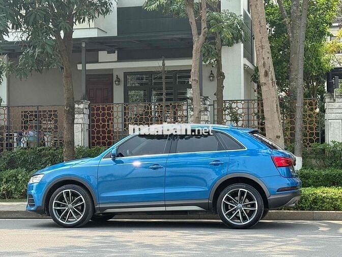 Audi Q3 2016 2.0 TFSI Quattro - 60000 km
