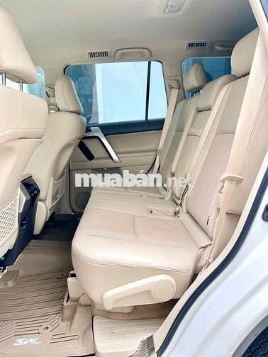 Toyota Land Cruiser Prado 2022 - 6000 km