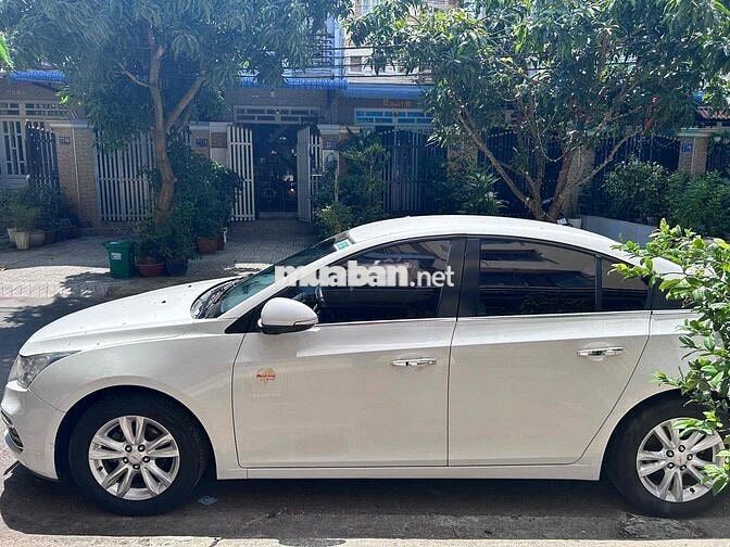 Chevrolet Cruze 2017 - 200000 km