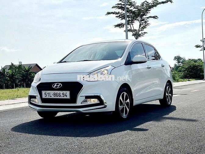 Hyundai Grand i10 2018 Sedan 1.2 MT - bản đủ