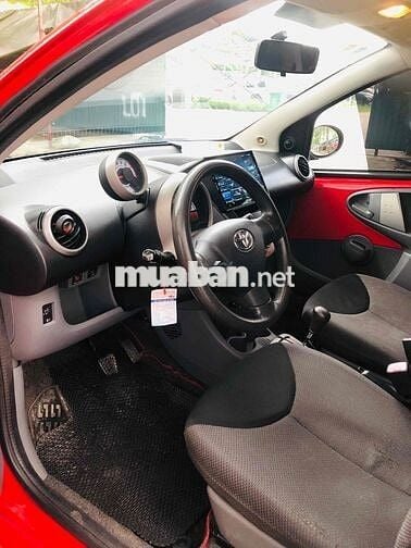 Toyota Aygo 2007 - 111000 km