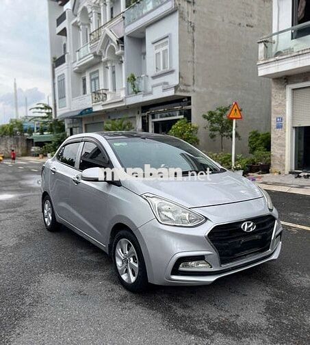 2018 Sedan 1.2 MT - 80000 km