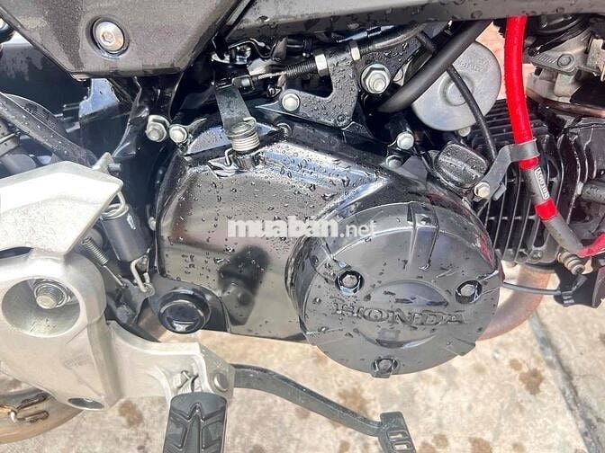Msx 125 2018 nhập Thái bstp