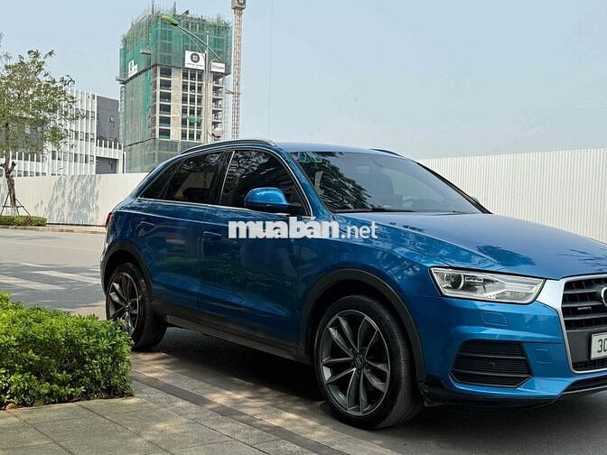 Audi Q3 2016 2.0 TFSI Quattro - 60000 km