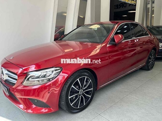 Mercedes Benz C Class 2020 C 180 AMG - 23000 km