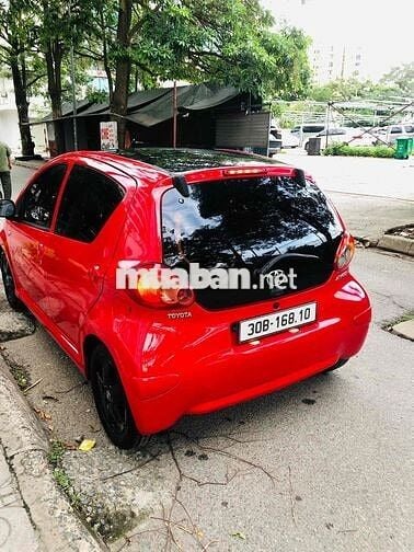 Toyota Aygo 2007 - 111000 km