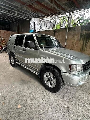 Isuzu Troooper 2002