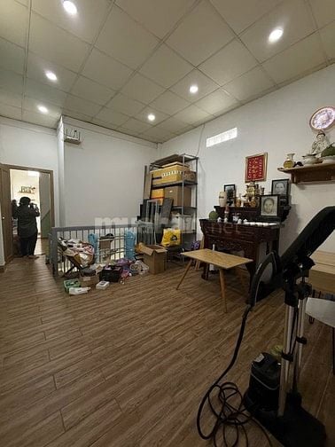 Gấp!Nhà 3lau,60m,Bạch Đằng,Bình Thạnh,4PN,Full nội thất,hơn 8ty