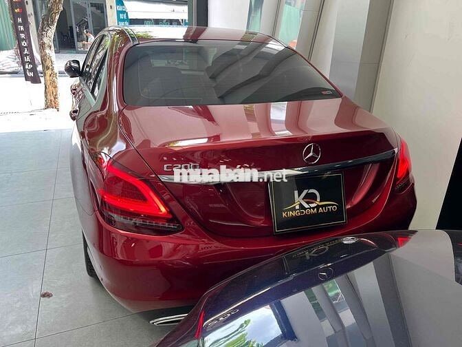 Mercedes Benz C Class 2020 C 180 AMG - 23000 km