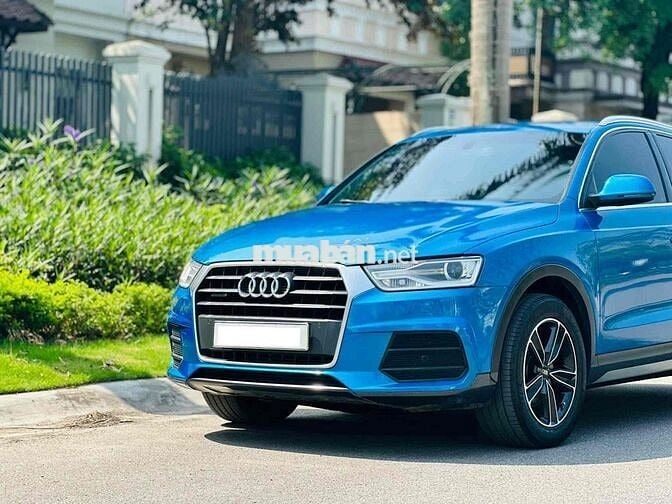 Audi Q3 2016 2.0 TFSI Quattro - 60000 km