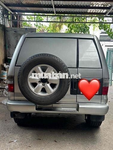 Isuzu Troooper 2002