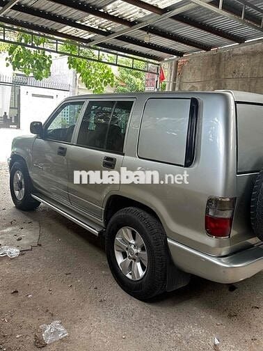 Isuzu Troooper 2002