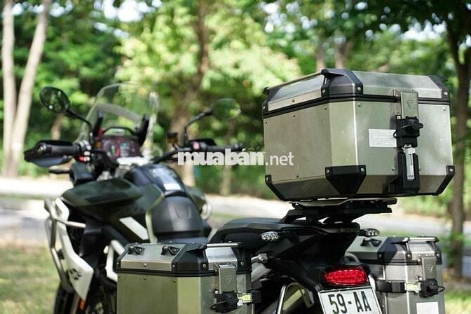 😙😍 TRIUMPH TIGER 1200 RALLY PRO 9/2024 ODO 3K LUOT