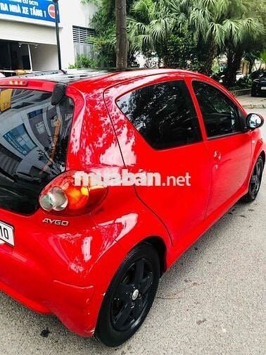 Toyota Aygo 2007 - 111000 km
