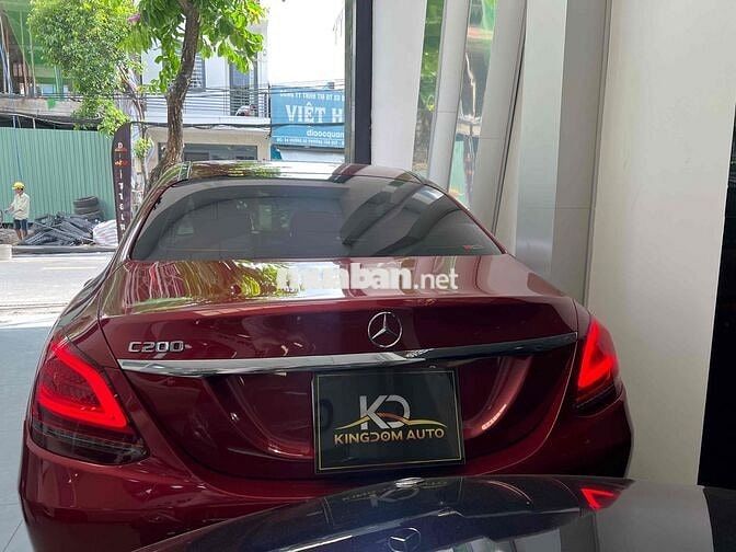 Mercedes Benz C Class 2020 C 180 AMG - 23000 km