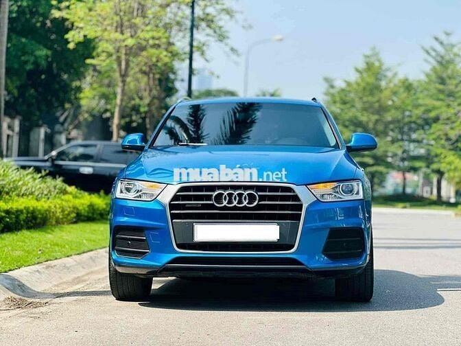 Audi Q3 2016 2.0 TFSI Quattro - 60000 km