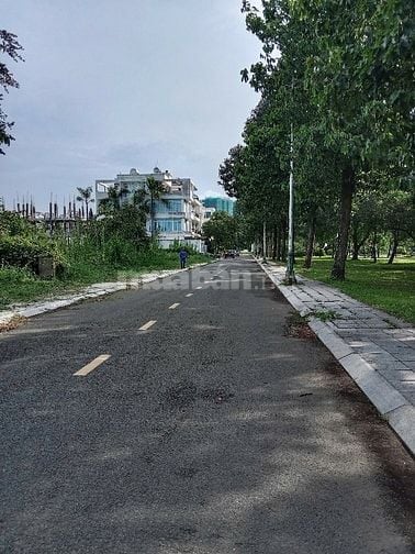 🏡 CẦN BÁN LÔ ĐẤT VILLA THỦ THIÊM - LÔ O - ĐỐI DIỆN CÔNG VIÊN 🌳