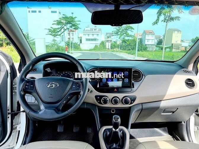 Hyundai Grand i10 2018 Sedan 1.2 MT - bản đủ