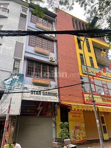 Cho Thuê Nhà Nguyên Căn Măt Ngõ 279 Phố Đội Cấn - Ba đình 