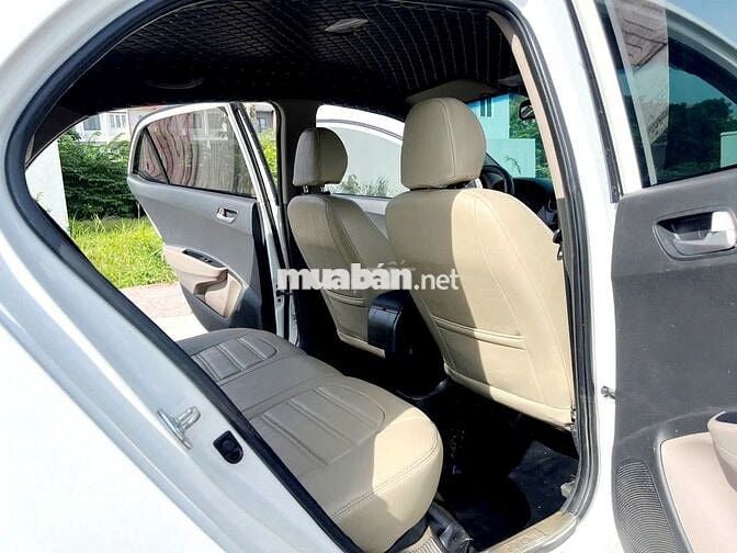 Hyundai Grand i10 2018 Sedan 1.2 MT - Bản  đủ